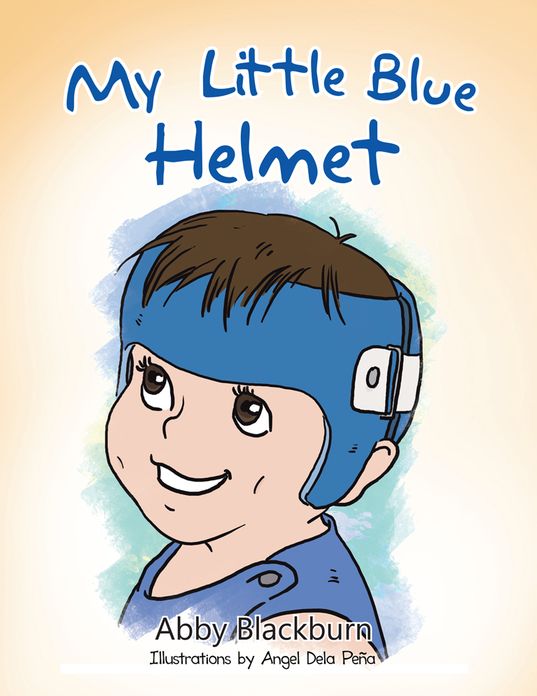 My Little Blue Helmet