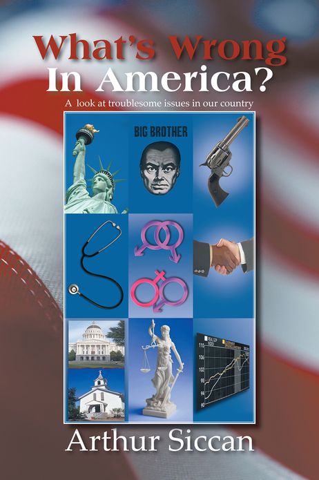 What's Wrong In America?: A look at troublesome issues in our country