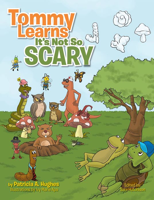 Tommy Learns It's Not So Scary