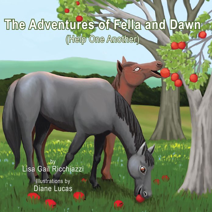The Adventures of Fella and Dawn: Help One Another
