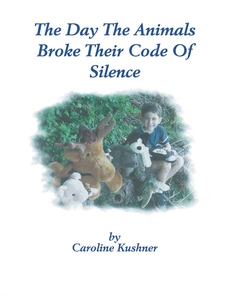 The Day the Animals Broke Their Code of Silence (PagePerfect NOOK Book)