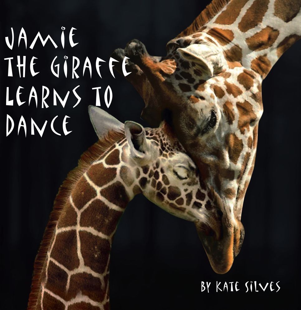 JAMIE THE GIRAFFE LEARNS TO DANCE