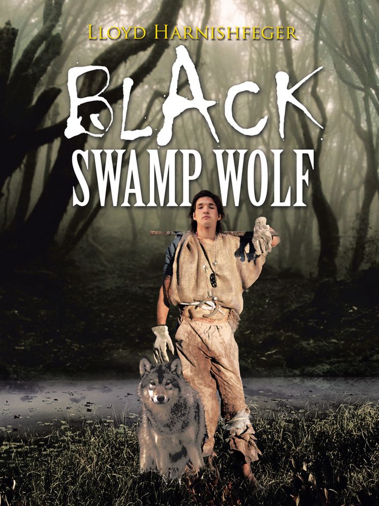 BLACK SWAMP WOLF