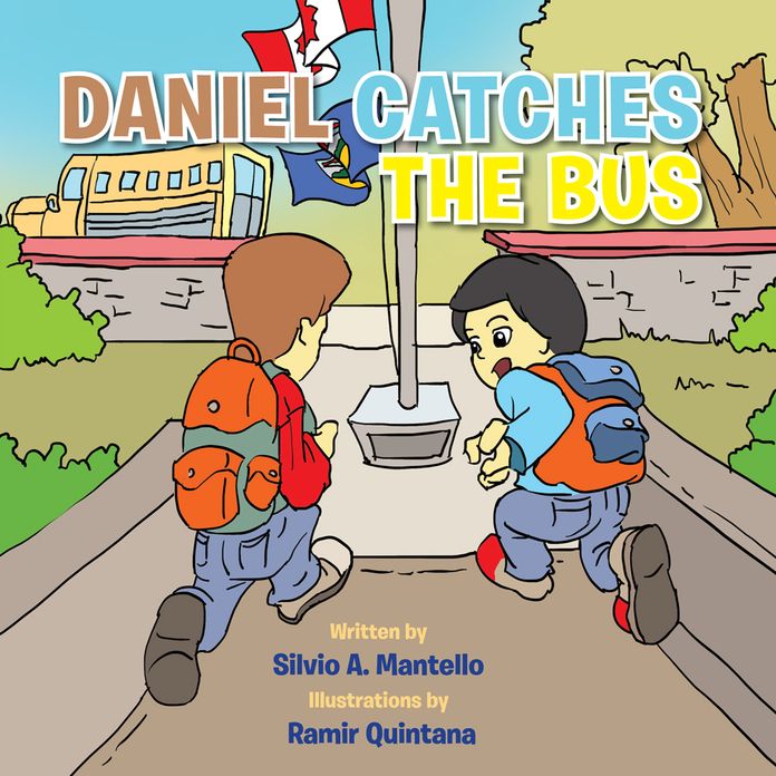 Daniel Catches the Bus