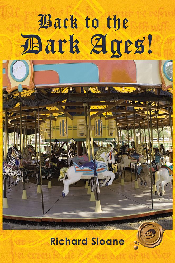 Back to the Dark Ages!