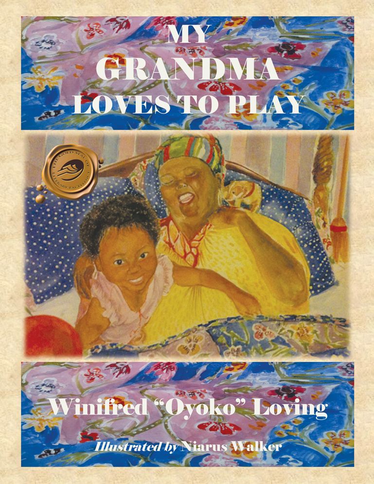 MY GRANDMA LOVES TO PLAY