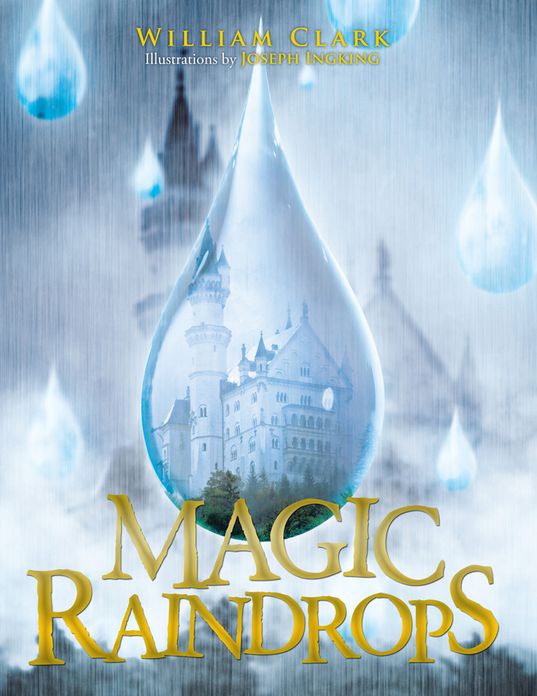 Magic Raindrops