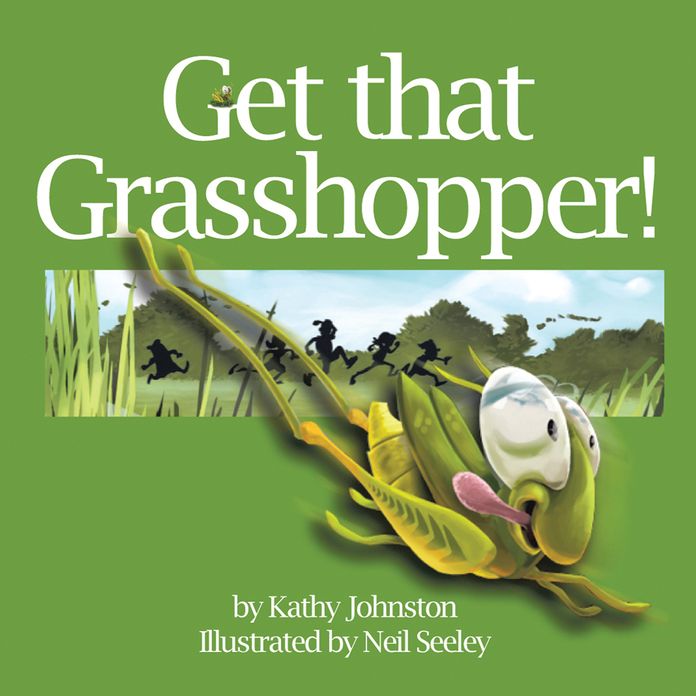Get That Grasshopper!