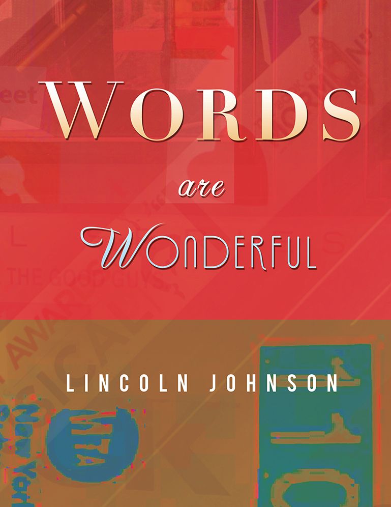 WORDS are WONDERFUL
