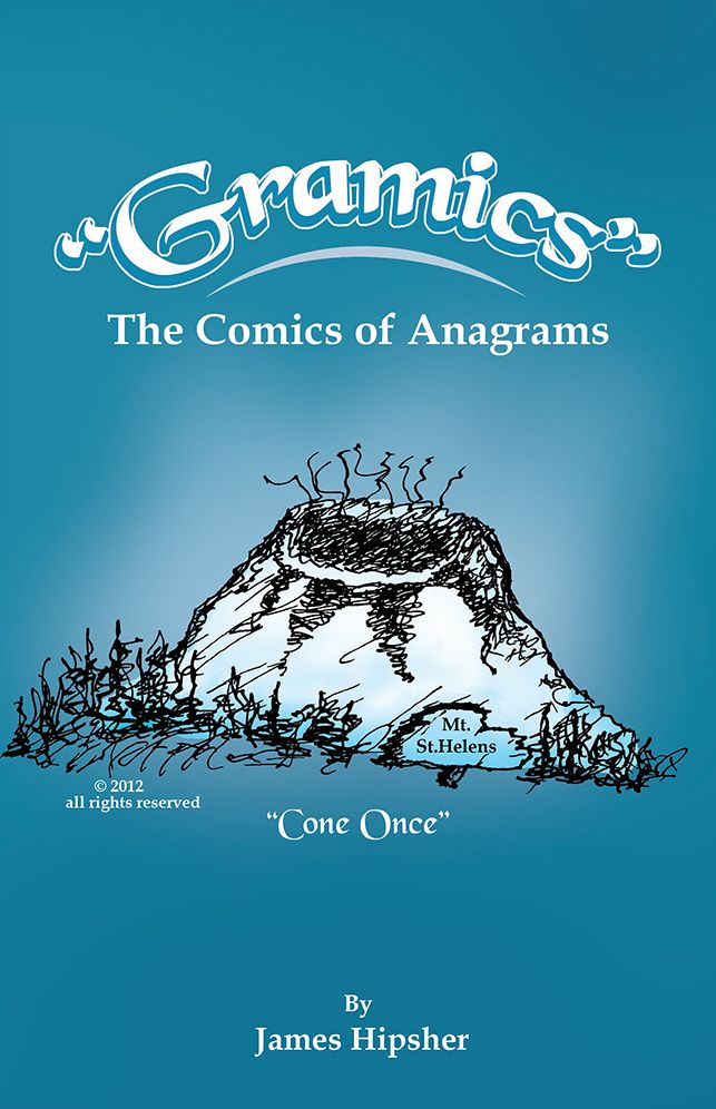 Gramics: The Comics of Anagrams