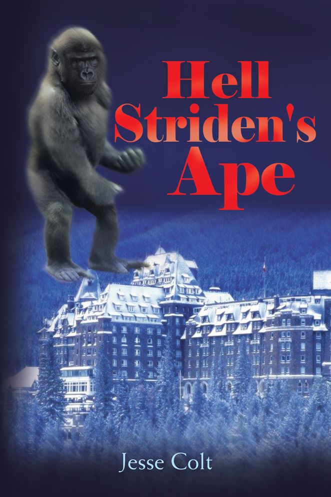 Hell Striden's Ape