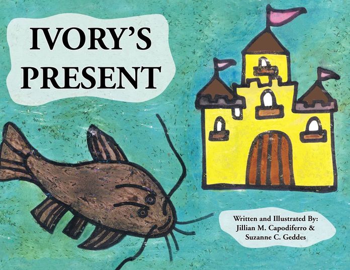 IVORY'S PRESENT (PagePerfect NOOK Book)