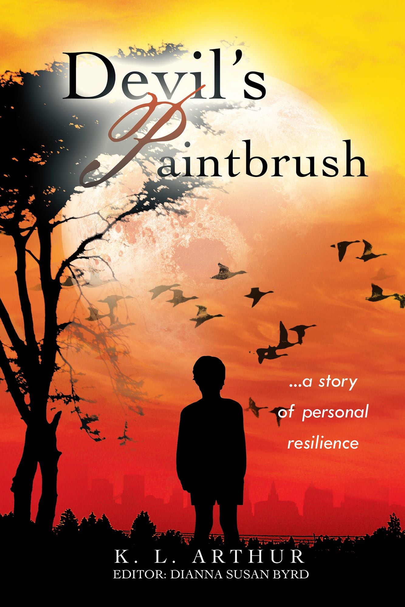Devil's Paintbrush: One's Past Doesn't Predetermine One's Future