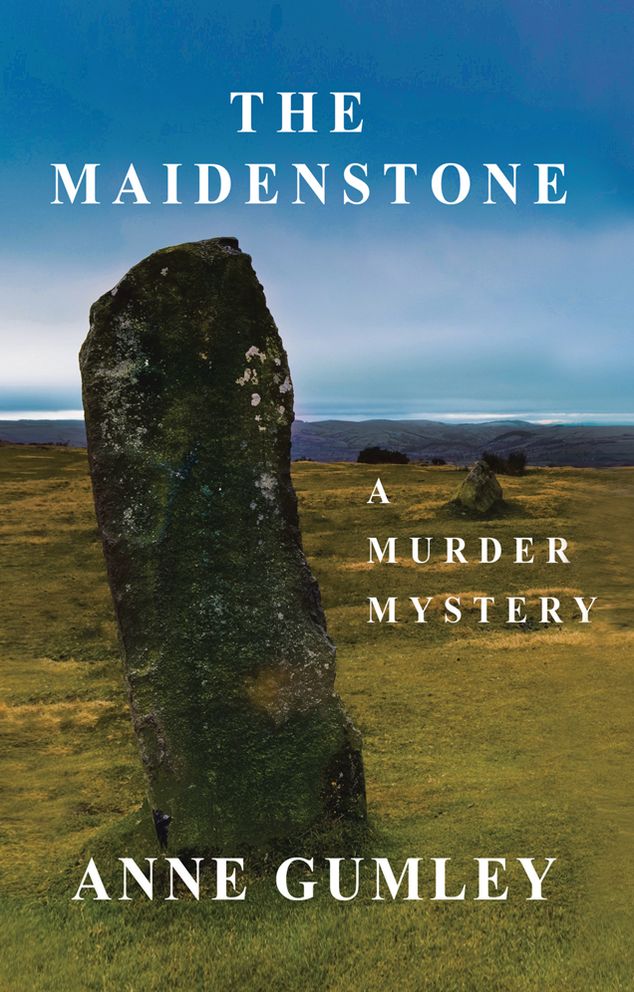 The Maidenstone: A Murder Mystery