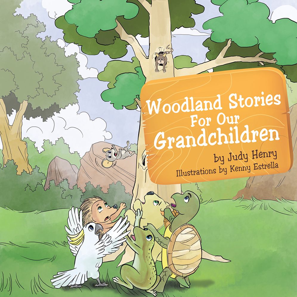 Woodland Stories for Our Grandchildren