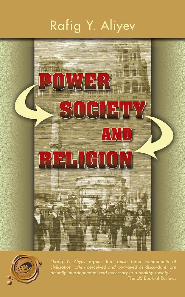 POWER SOCIETY AND RELIGION