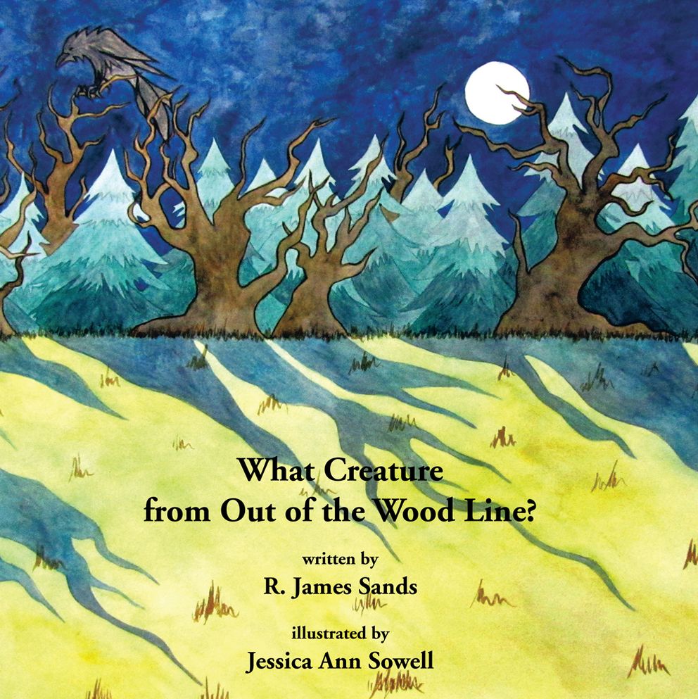 What Creature from out of the Wood Line?