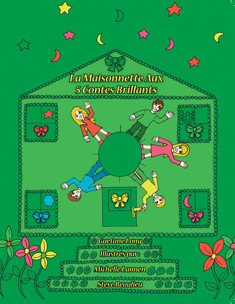 La Maisonnette Aux 5 Contes Brillants