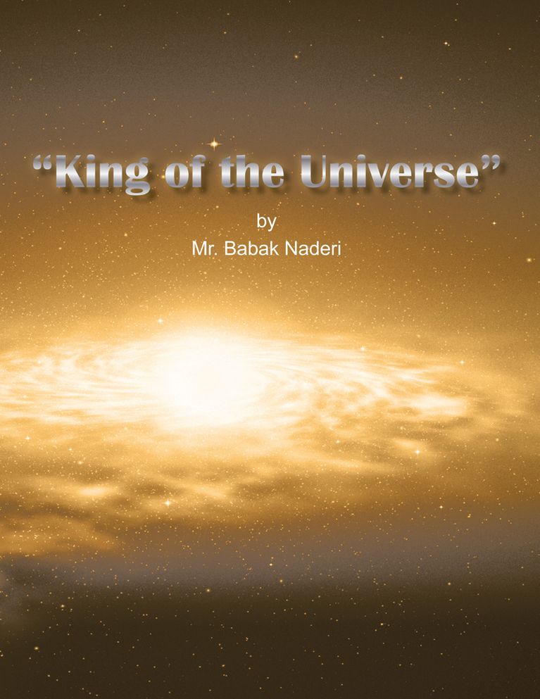 "King of the Universe"