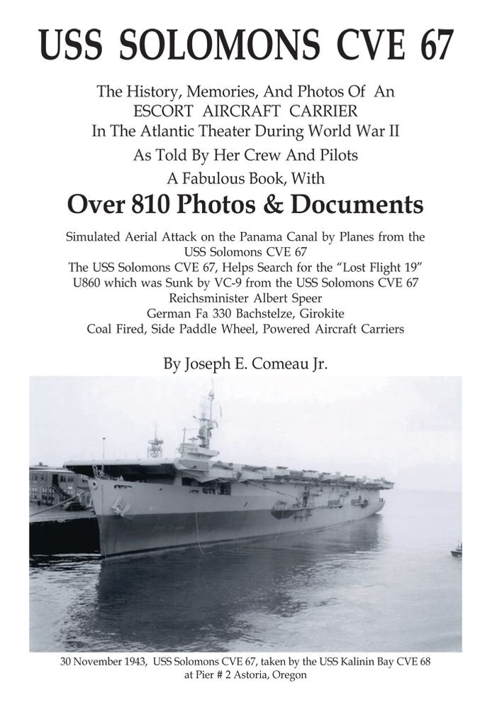 USS Solomons CVE 67