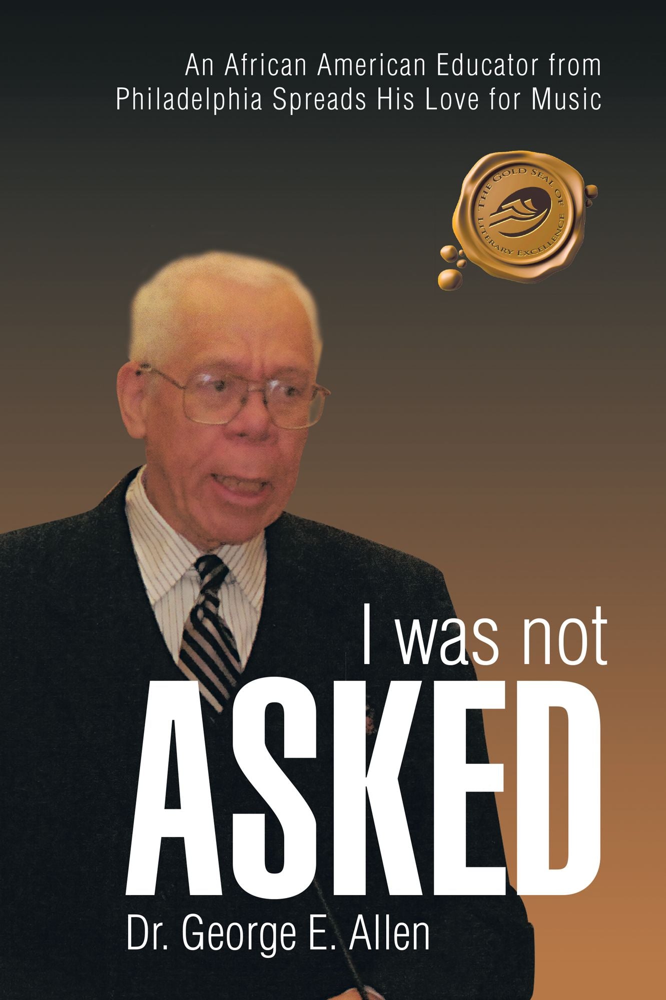 I Was Not Asked: An African American Educator from Philadelphia Spreads His Love for Music