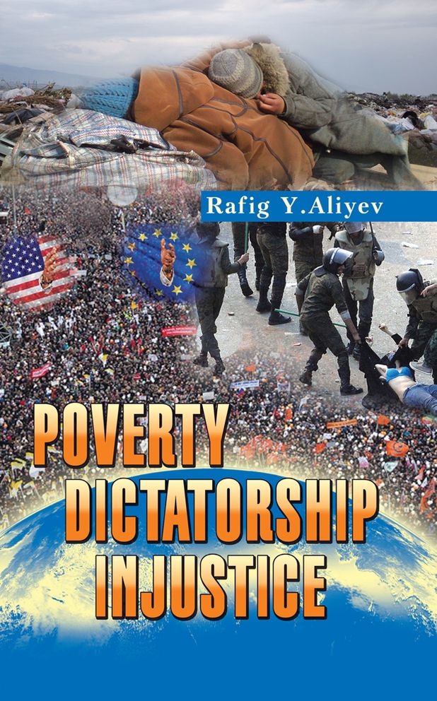 POVERTY DICTATORSHIP INJUSTICE