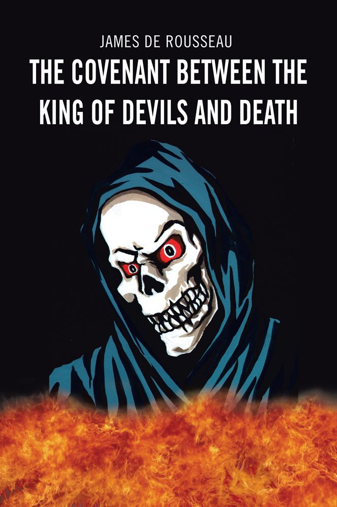 THE COVENANT BETWEEN THE KING OF DEVILS AND DEATH