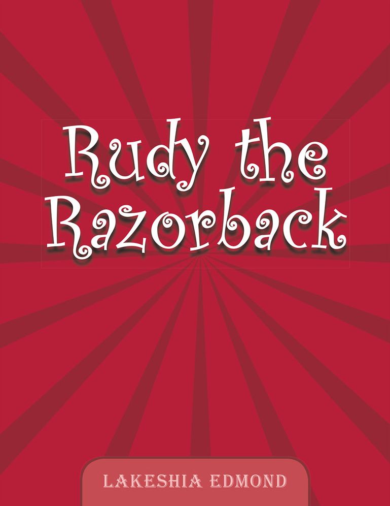 Rudy the Razorback