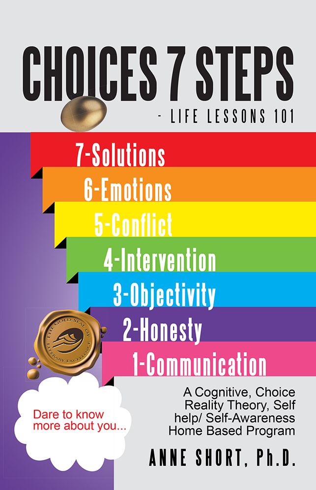 CHOICES 7 STEPS LIFE LESSONS 101