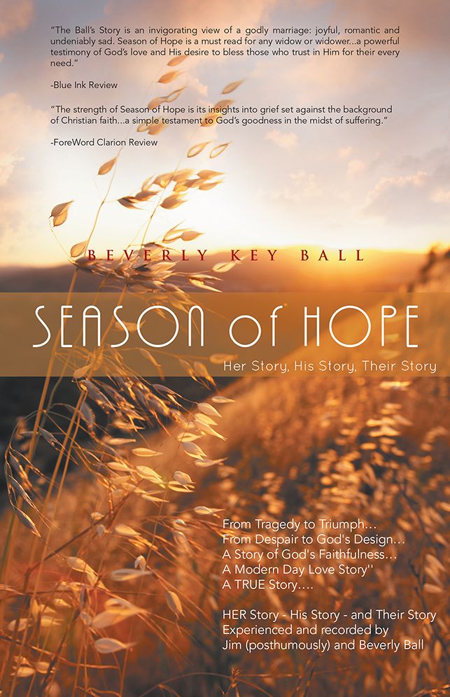 SEASON of HOPE: Her Story, His Story, Their Story