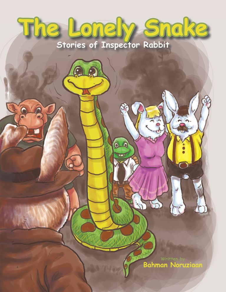 The Lonely Snake: Stories of Inspector Rabbit
