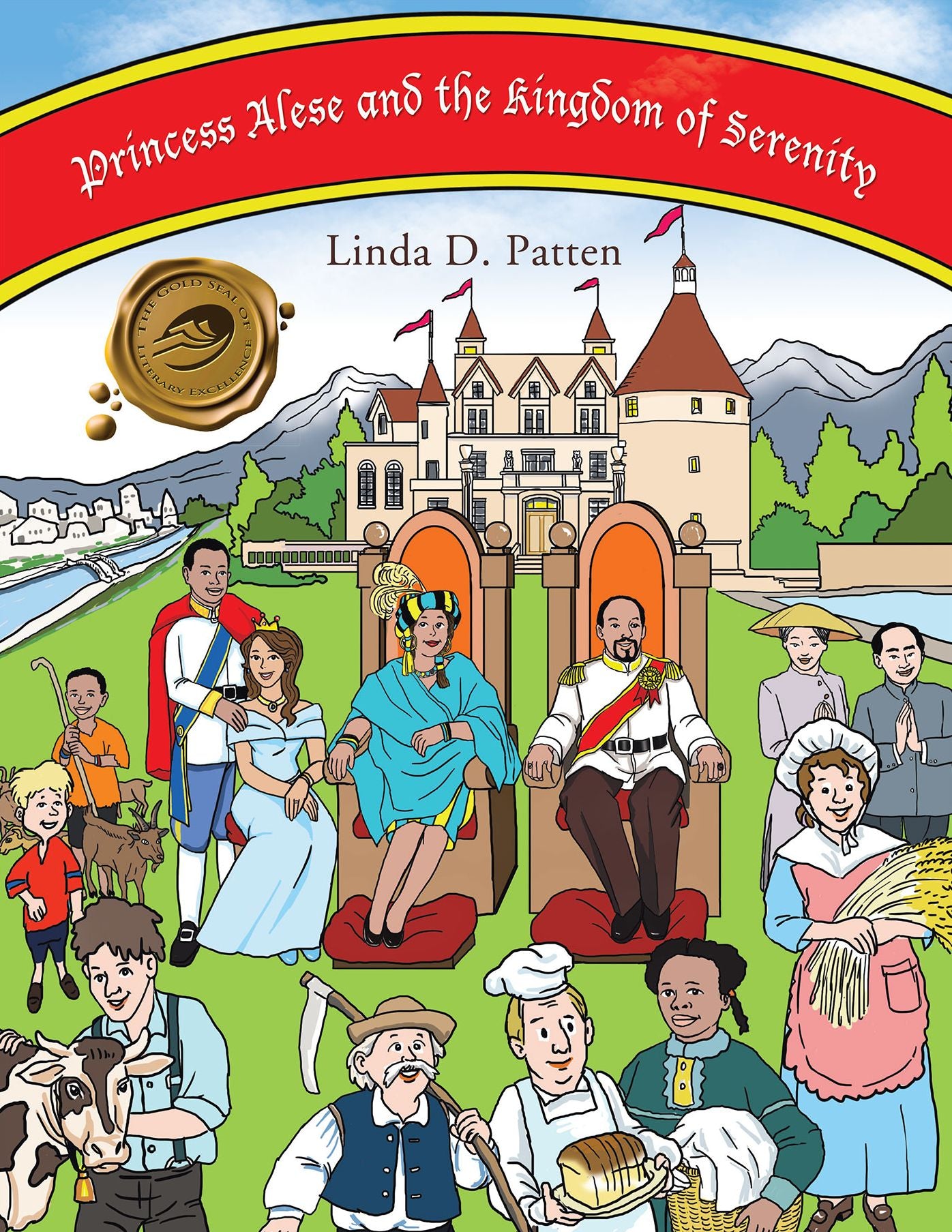 Princess Alese and the Kingdom of Serenity