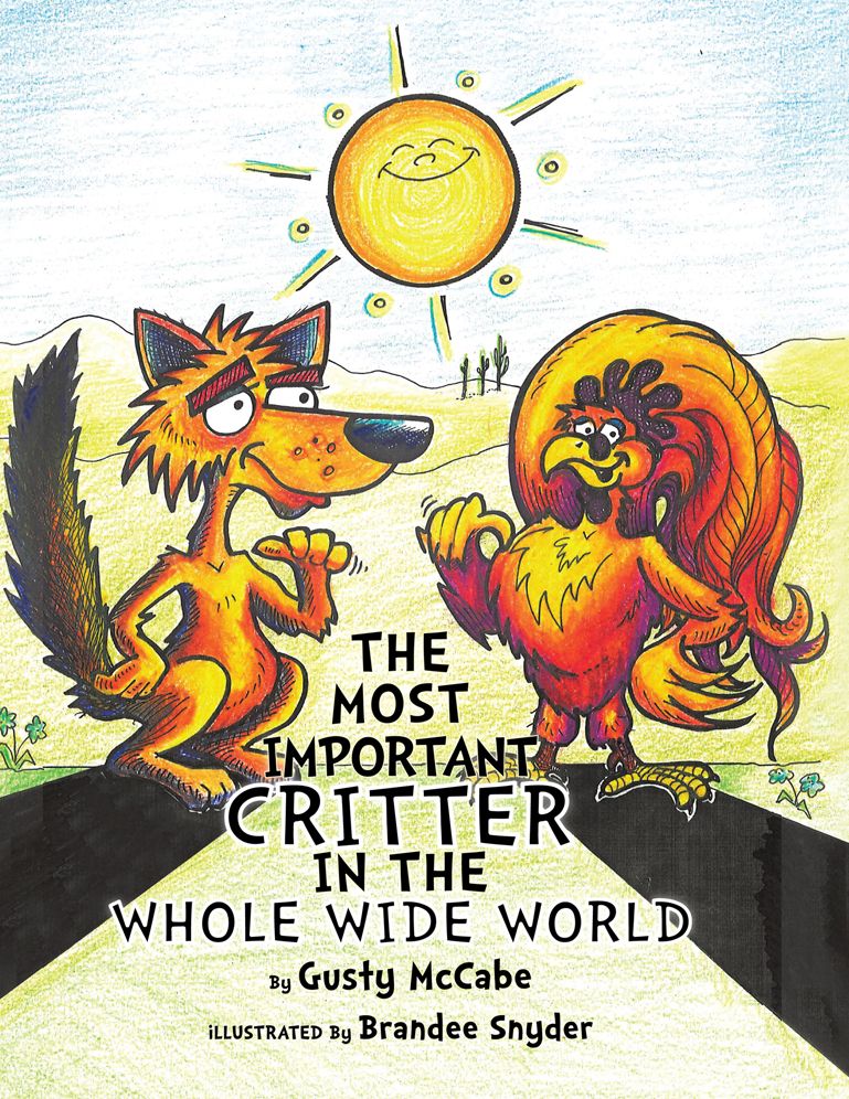 THE MOST IMPORTANT CRITTER IN THE WHOLE WIDE WORLD: Why the Coyote Howls at Night