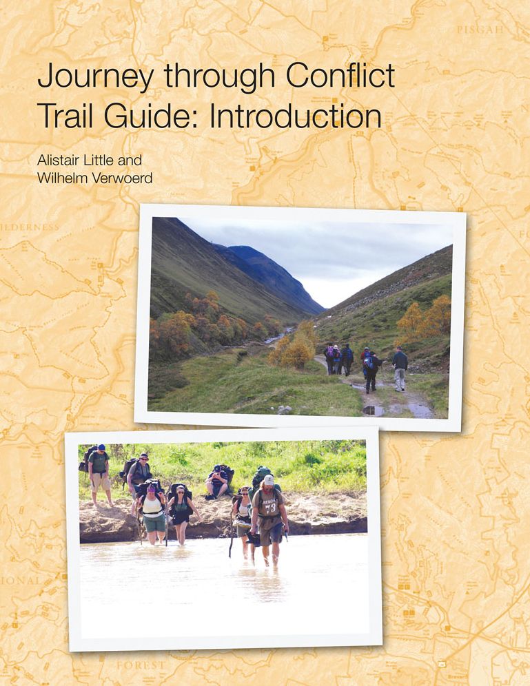 Journey through Conflict Trail Guide