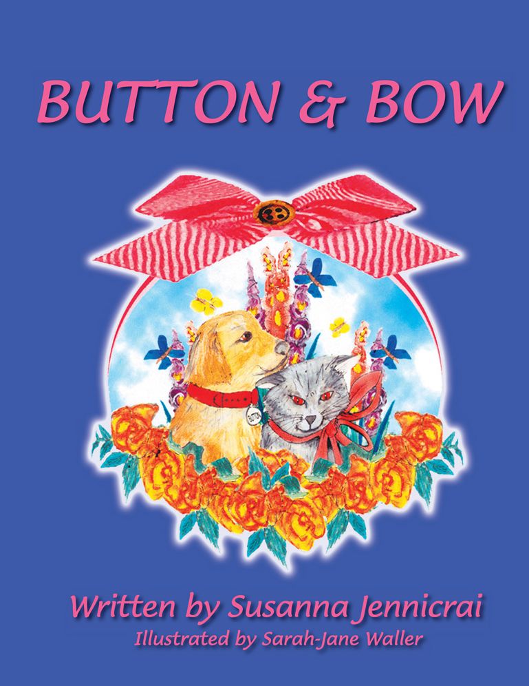 Button and Bow: Friends Forever