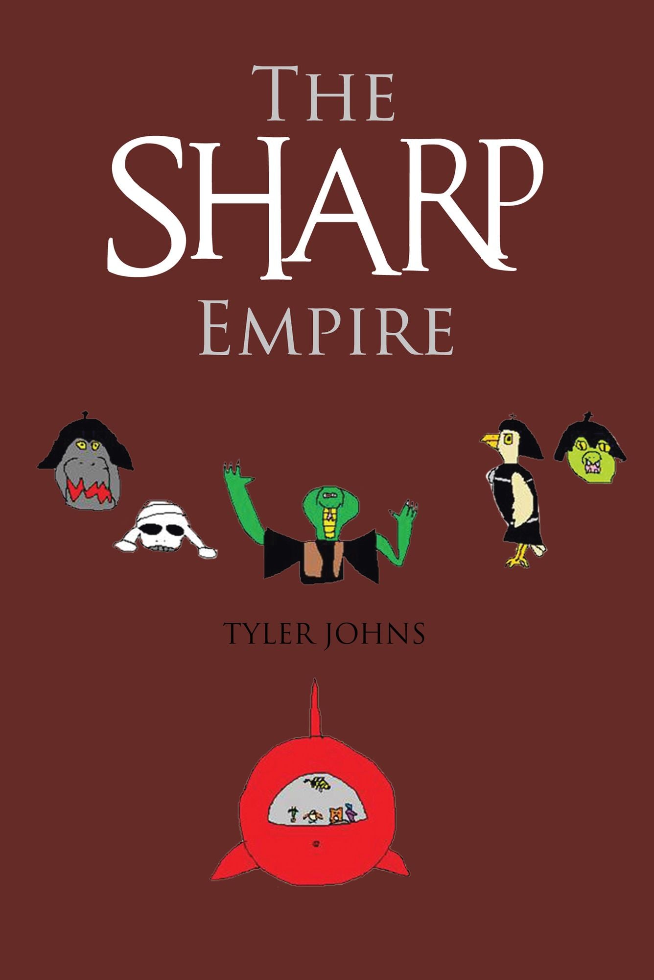 THE SHARP EMPIRE