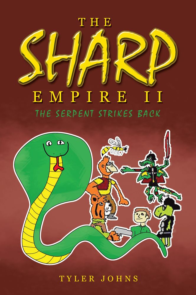 THE SHARP EMPIRE II: THE SERPENT STRIKES BACK