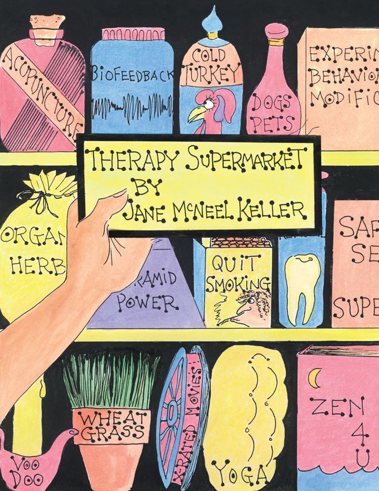 Therapy Supermarket