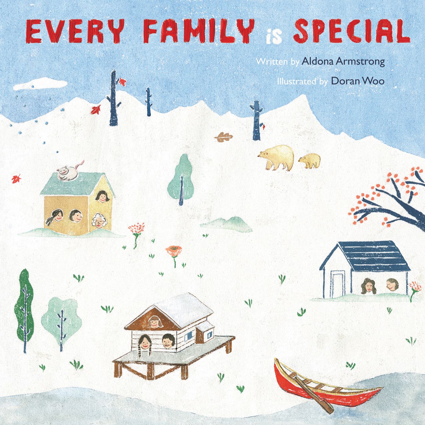 EVERY FAMILY is SPECIAL
