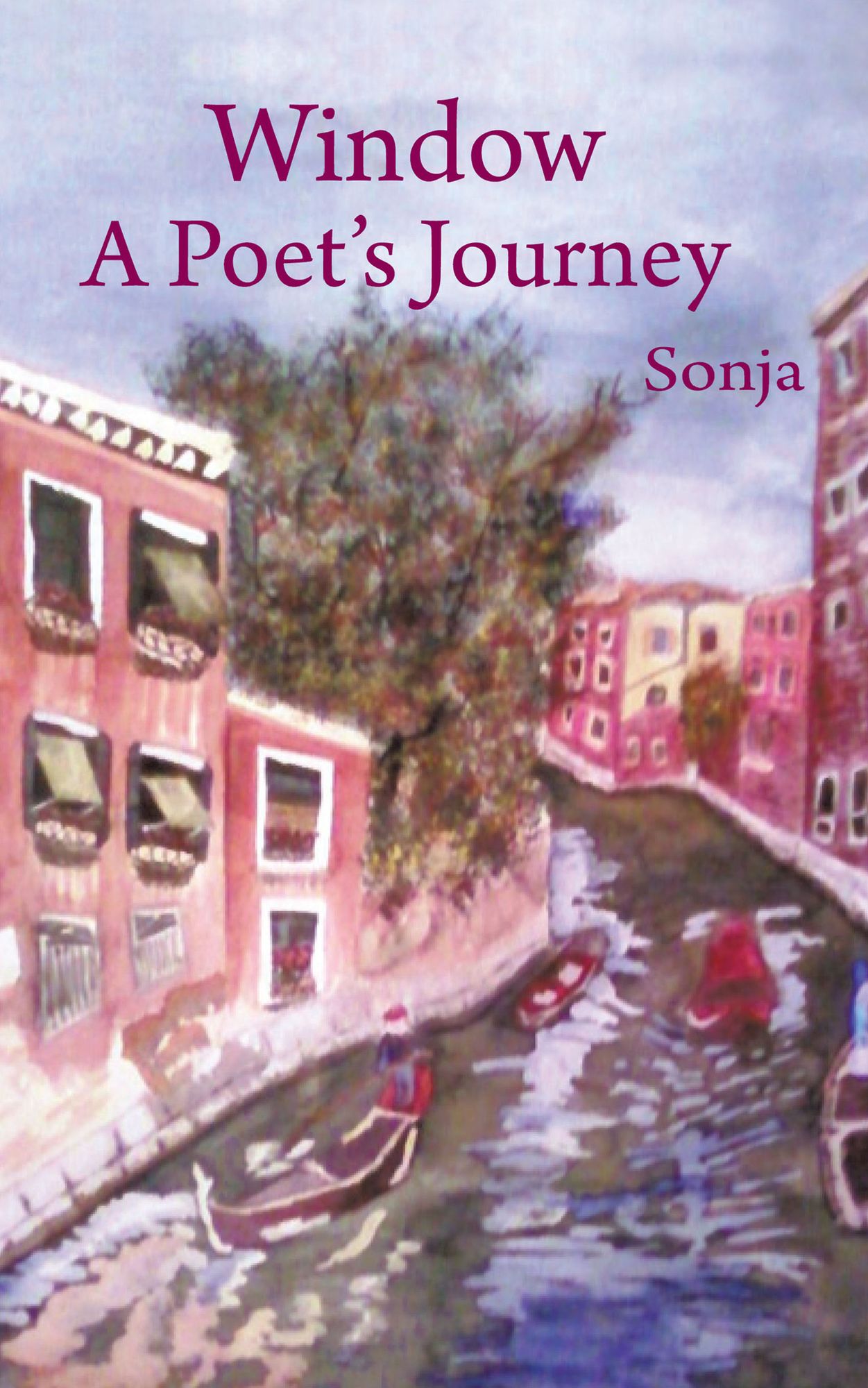 Window: A Poet'S Journey