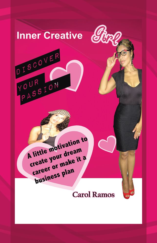 Inner creative Girl: A little motivation to create your dream career or make it a business plan