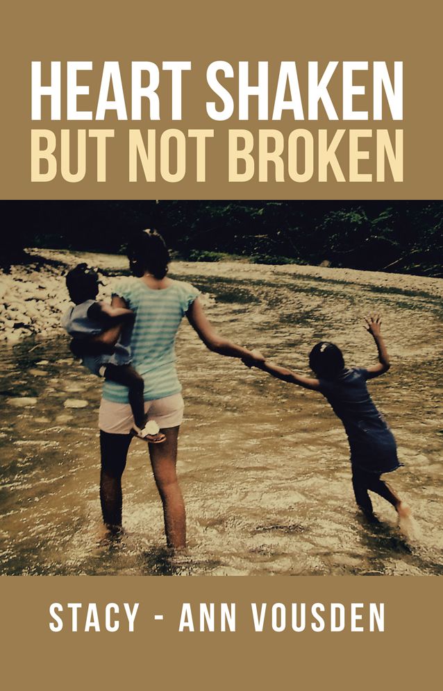 HEART SHAKEN BUT NOT BROKEN
