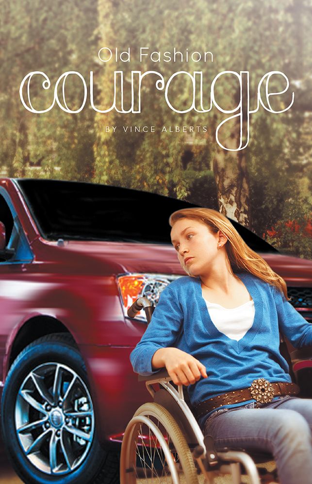 Old Fashion courage