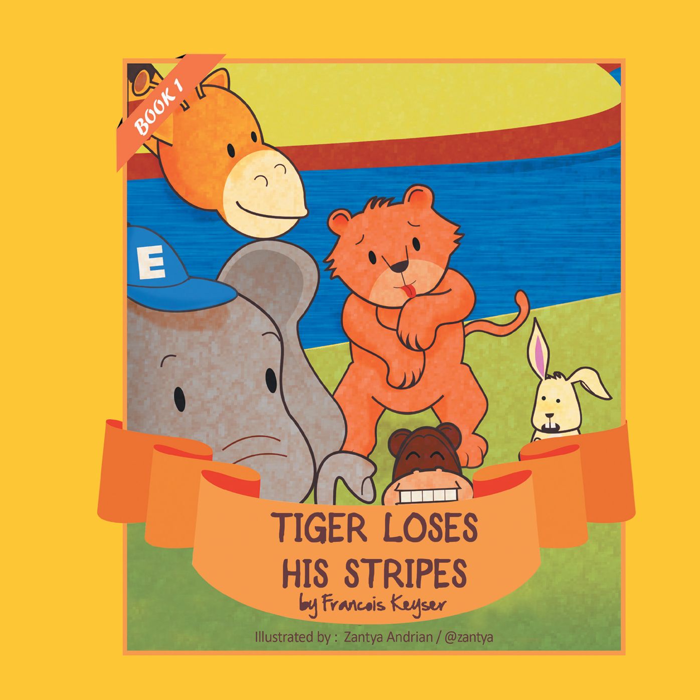 Tiger Loses His Stripes