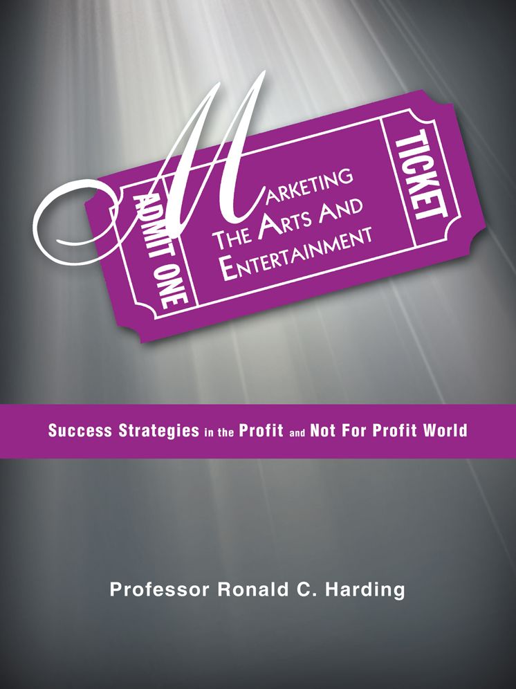 Marketing the Arts and Entertainment: Success Strategies in the Profit and Not For Profit World (PagePerfect NOOK Book)
