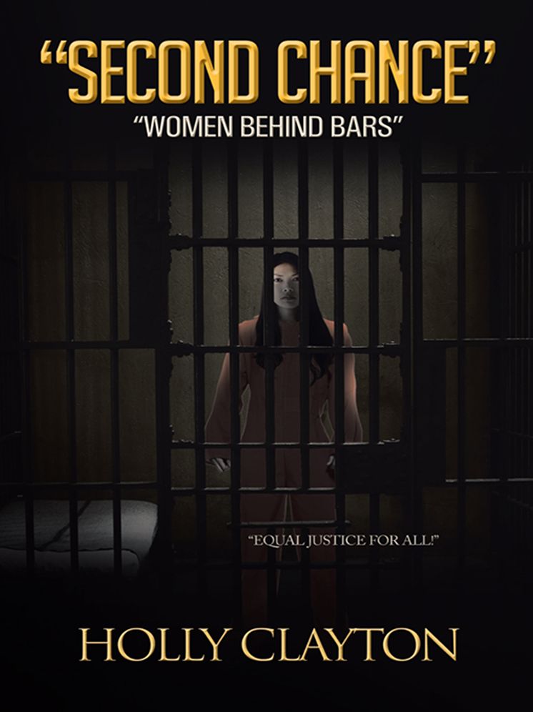 "SECOND CHANCE": "WOMEN BEHIND BARS"