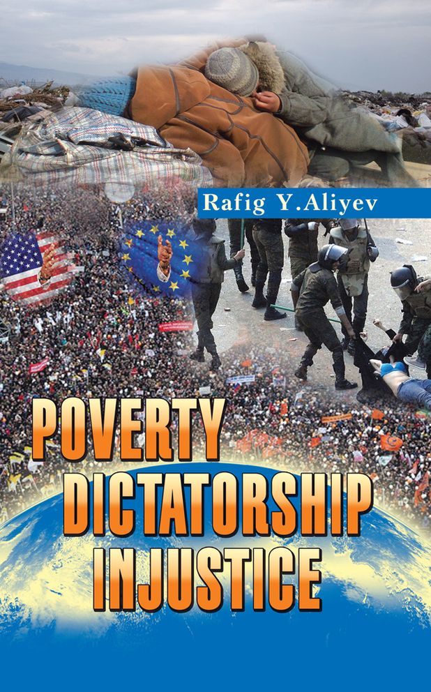 POVERTY DICTATORSHIP INJUSTICE