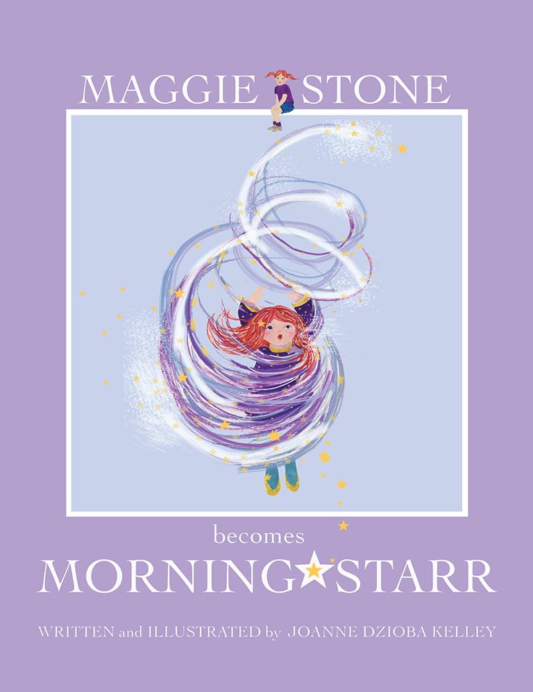 Maggie Stone becomes Morning Starr (PagePerfect NOOK Book)