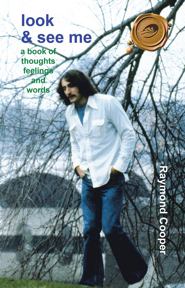 look & see me: a book of thoughts feelings and words
