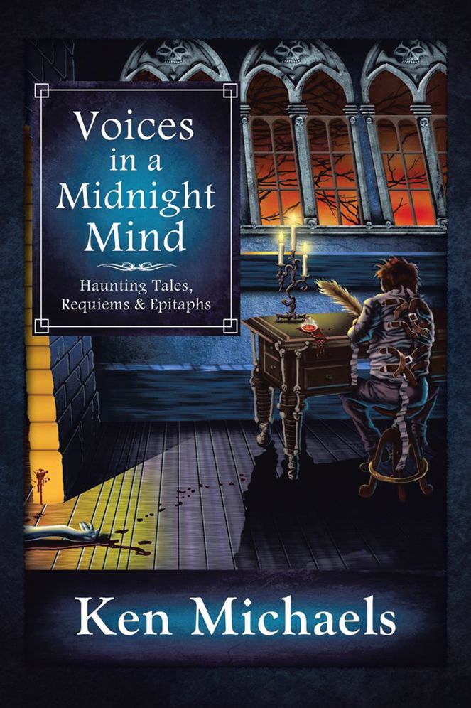 Voices In A Midnight Mind: Haunting Tales, Requiems and Epitaphs